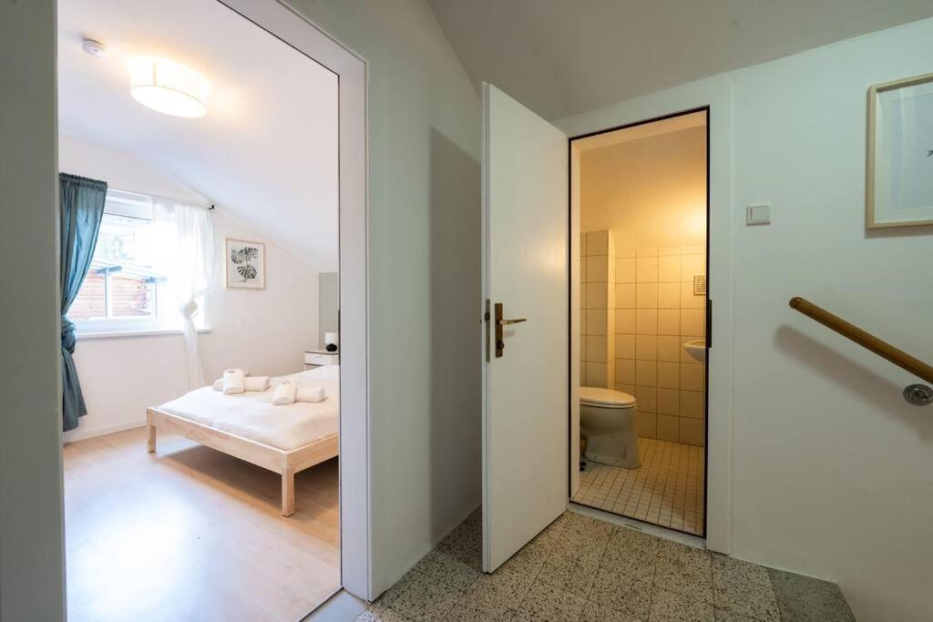 Kuscheliges Haeuschen In Idyllischer Nachbarschaft Innsbruck Buitenkant foto